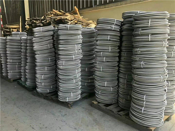 金屬波紋管和普通膠管相比，有哪些優(yōu)勢(shì)？