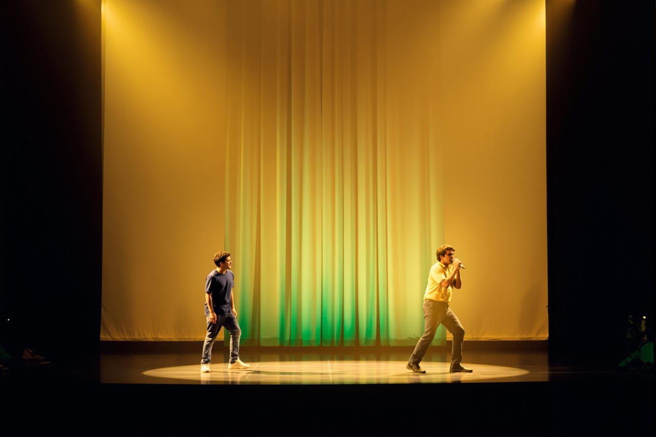 新生代演员演技大赏